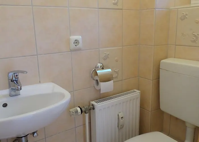 Wintershörn Semesterbostad *