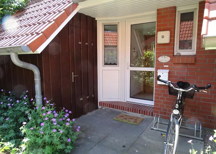 Semesterbostad Wintershörn