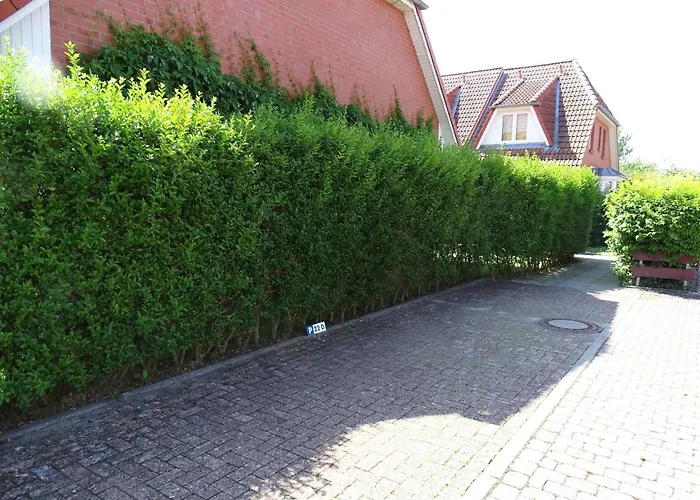 Wintershörn Semesterbostad Kellenhusen