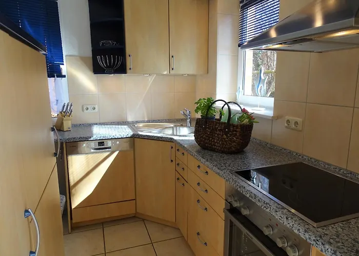 Semesterbostad Wintershörn