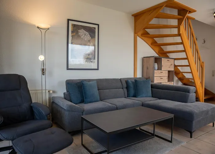 Semesterbostad Wintershörn Kellenhusen