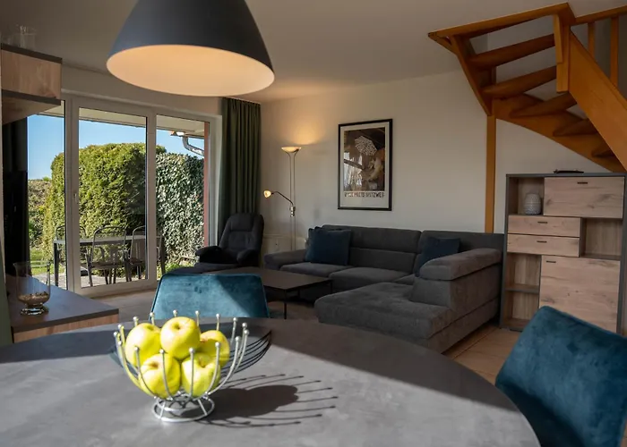 Semesterbostad Wintershörn