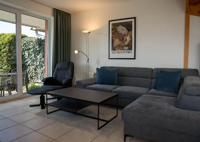 Wintershörn Semesterbostad